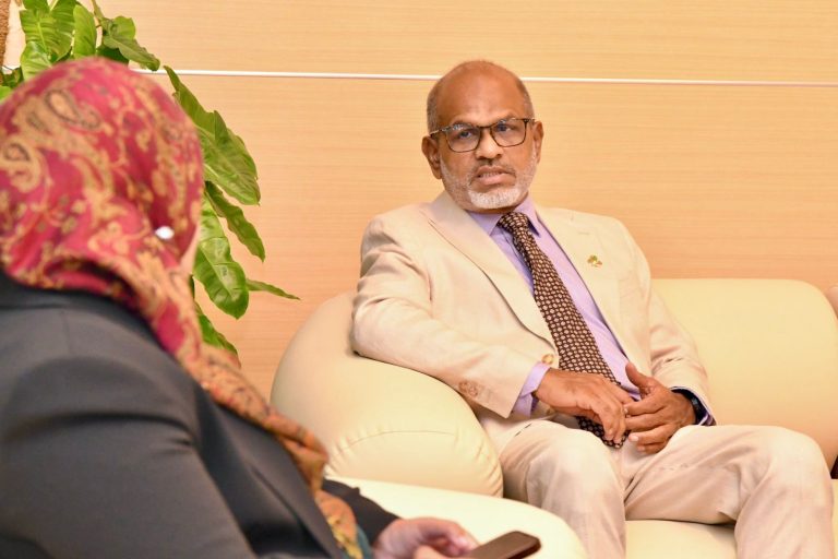 މަޖިލީހުގެ ނައިބު ރައީސް އޮސްޓްރޭލިއާއަށް ފުރާވަޑައިގެންފި