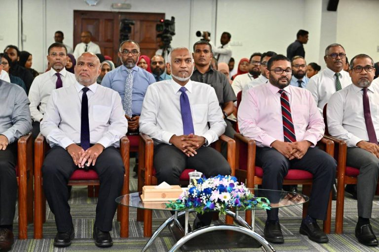 ރައީސް މުއިއްޒު "ހިޔާވަހި ފައިނޭންސް ސްކީމް" އިފުތިތާހު ކޮށްދެއްވައިފި