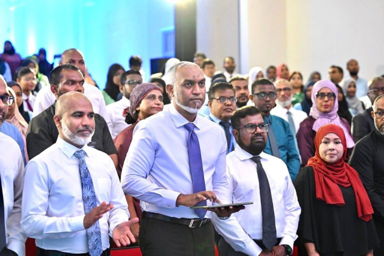 މުދައްރިސުން ތަމްރީނުކުރުމުގެ ގައުމީ ޕްރޮގްރާމް ފަށައިފި