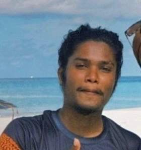 ރ. މާކުރަތުން ގެއްލުނު ޒުވާނާ ފެނިއްޖެ