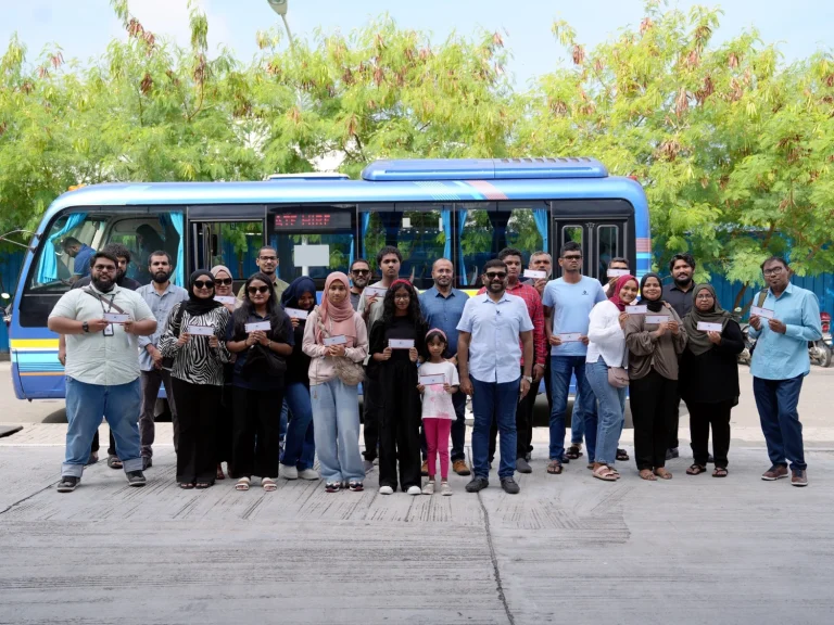 "ޤައުމިއްޔަތު ދަތުރު" ގެ ބައިވެރީން މާލޭގެ އާސާރީ ތަންތަނަށް ޒިޔާރަތްކޮށްފި