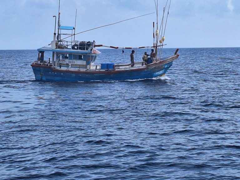 އެމްއެންޑީއެފުން އެއަރ ކޯރގެ ޑްރޯން ބޭނުންކޮށްގެން އޮޕަރޭޝަނެއް ހިންގައިފި