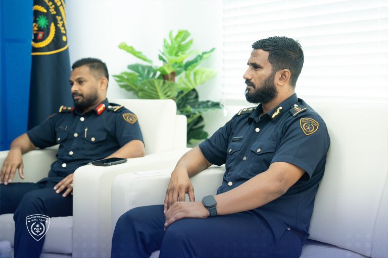 އިމިގްރޭޝަންގެ އަަލަށް ހުޅުވާ އޮފީސްތަކަށް މުވައްޒަފުން ހޯދަނީ