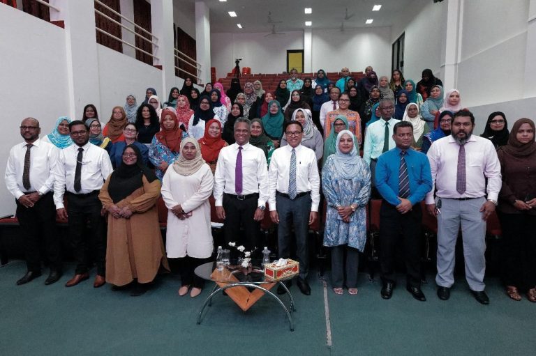 އަންހެނުންނާއި ޒުވާނުންނަށް ހާއްސަކޮށްގެން "100 ހުނަރުވެރިން ޕްރޮގްރާމް" ފަށައިފި