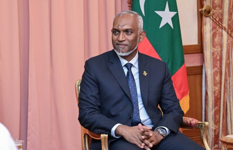 އެމްއެމްއޭ އިން އިސްނަގައިގެން ބޭރު ފައިސާ އާއިބެހޭ ޤާނޫނެއް ހެދިގެން ދިއުމަކީ މުހިއްމުކަމެއް: ރައީސް