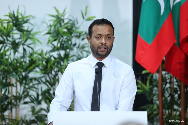 ބަޖެޓަކީ ރައީސް ރައްޔިތުންނަށް ހާސިލްކޮށްދެއްވަން ބޭނުންފުޅުވާ ކަންކަން ހާސިލްކޮއްދެއްވުމުގެ މަގުސަދުގައި އެކަށައެޅުނު ބަޖެޓެއް- ވަޒީރު މުއްޠަލިބް