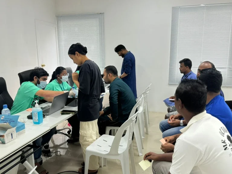 ފުވައްމުލަކު ސިޓީގައި އޮޕަރޭޝަން ކުރަނގި ފަށަން ތައްޔާރުވެއްޖެ