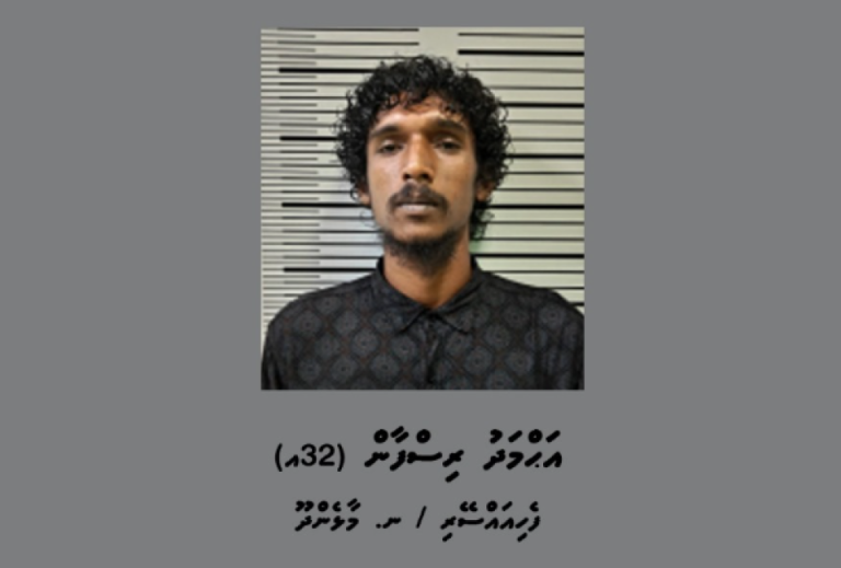ޓްރާންސްފޯމަރަކުން ވައްކަން ކުރަން ވަދެ އުޅުނު މީހާ އިތުރު 30 ދުވަހަށް ބަންދު