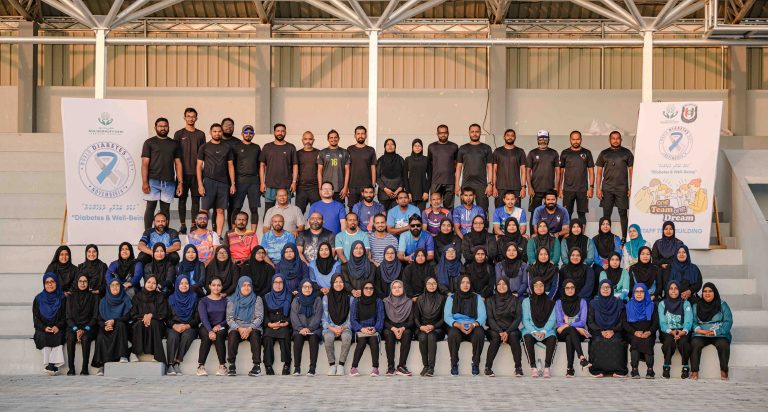 ހަކުރު ބަލީގެ ދުވަހާއި ގުޅިގެން ކުޅުދުއްފުށީ ރީޖަނަލް ހޮސްޕިޓަލުގައި ހޭލުންތެރިކަމުގެ ޕްރޮގްރާމެއް ކުރިޔަށް ގެންގޮސްފި