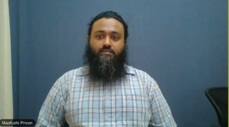 އަމީންއަށް ކޮށްފައިވާ 27 އަހަރުގެ ޖަލު ހުކުމް އިސްތިއުނާފަށް