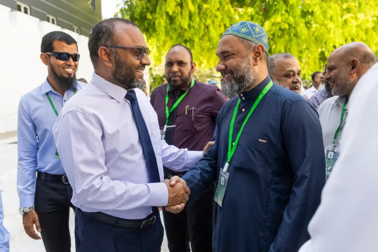 އިމާމުންގެ ސުލޫކީ މިންގަނޑު ބަހައްޓަންވީ ގޮތުގެ އުސޫލު އެކުލަވާލައިފި