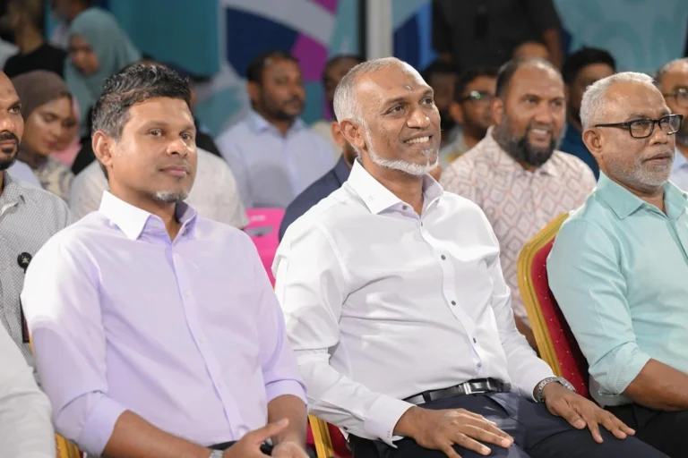 މިއީ ހާމަކަންބޮޑު، މާލީގޮތުން ޒިންމާދާރު ސަރުކާރެއް: ޕީ.އެން.ސީ