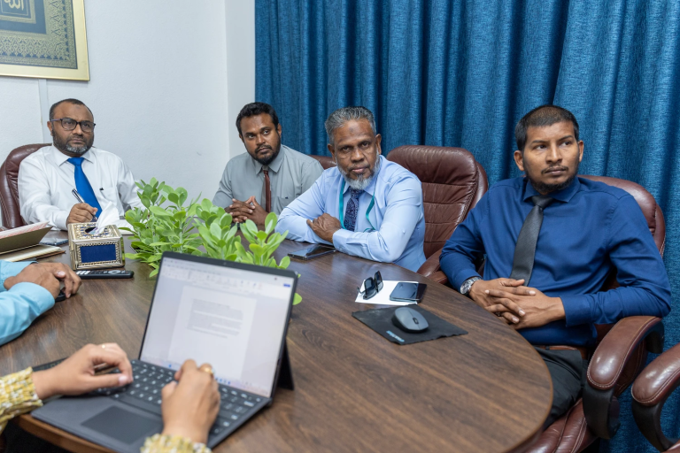 ކީރިތި ޤުރުއާނާބެހޭ ޤައުމީ މަރުކަޒުގެ ގޮތްޕެއް ވިލިނގިލީގައި ޤާއިމުކޮށްދިނުމަށް އެދެފި