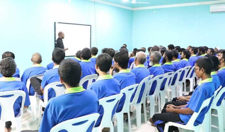 ޤައިދީންނަށް ހިންގާ ރީހެބިލިޓޭޝަން ޕްރޮގްރާމްތަކަށް ބަދަލު ގެންނަނީ