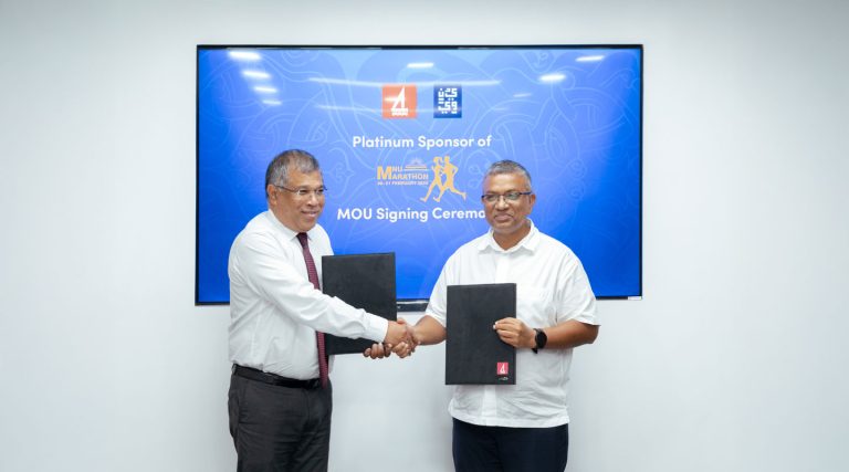 އެމްއެންޔޫ މެރަތަންގެ ޕްލެޓިނަމް ސްޕޮންސަރއަކަށް ބީ.އެމް.އެލް