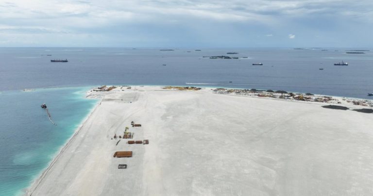 އެފްޑީސީގެ ބެލުމުގެ ދަށަށް ގުޅީފަޅު ބަދަލުކުރުމުގެ މަސައްކަތް ފަށައިފި