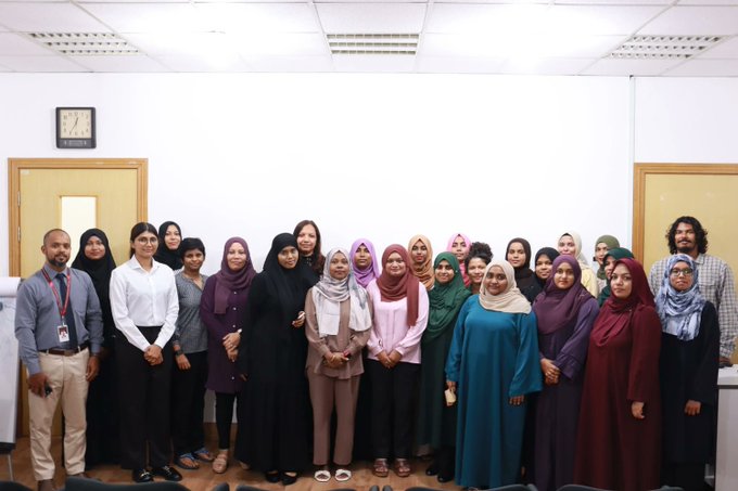 ފުވައްމުލަކުގައި ހިންގި ލީޑަރޝިޕް ކޭންޕު ނިންމާލައިފި
