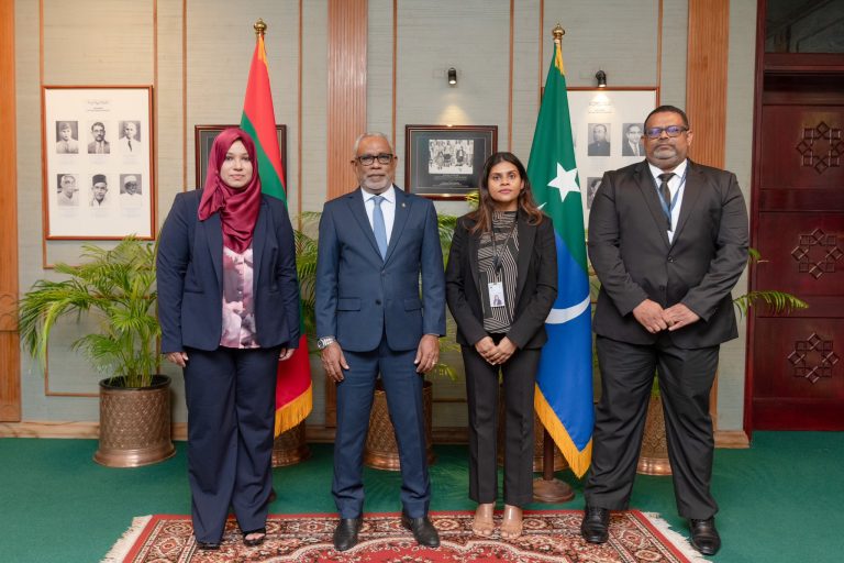 މަޖިލީހުގެ އެންމެ އިސް 3 މަގާމުގައިި ތިއްބެވި ބޭފުޅުން އިތުރު ދައުރަކަށް އައްޔަންކޮށްފި