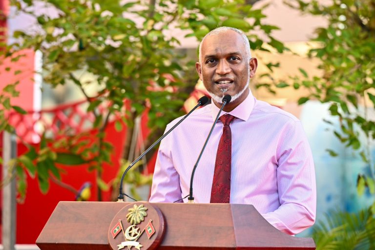 އެއްވެސް ތަފާތުކުރުމެއްނެތި ޚާއްސަ އެހީއަށް ބޭނުންވާ ކުދިންނަށް ތައުލީމީ ފުރުސަތު ހޯދައިދޭނަން: ރައީސް