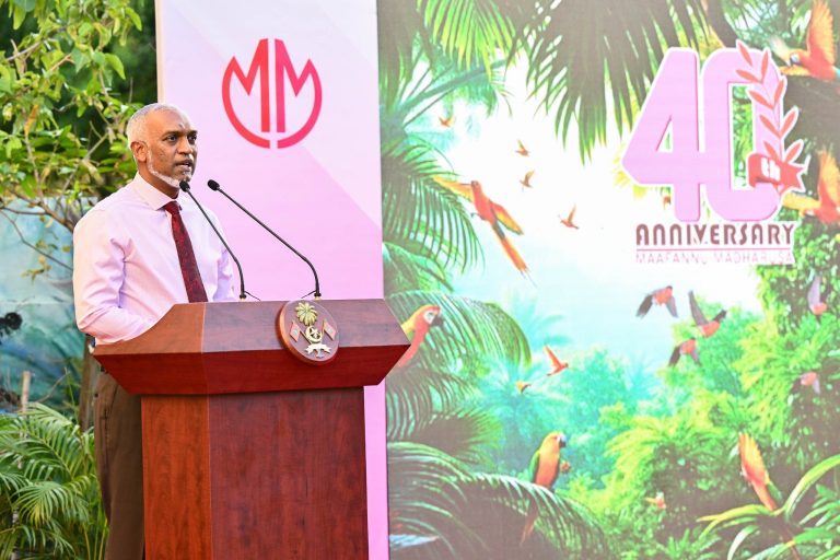 އިސްލާމްދީނުގެ އަގީދާގެ މަތީގައި ތިބި ދަރިންތަކެއް ބިނާކުރުމަށް އެއް ރޫހެއްގައި މަސައްކަތްކުރަންޖެހޭ: ރައީސް