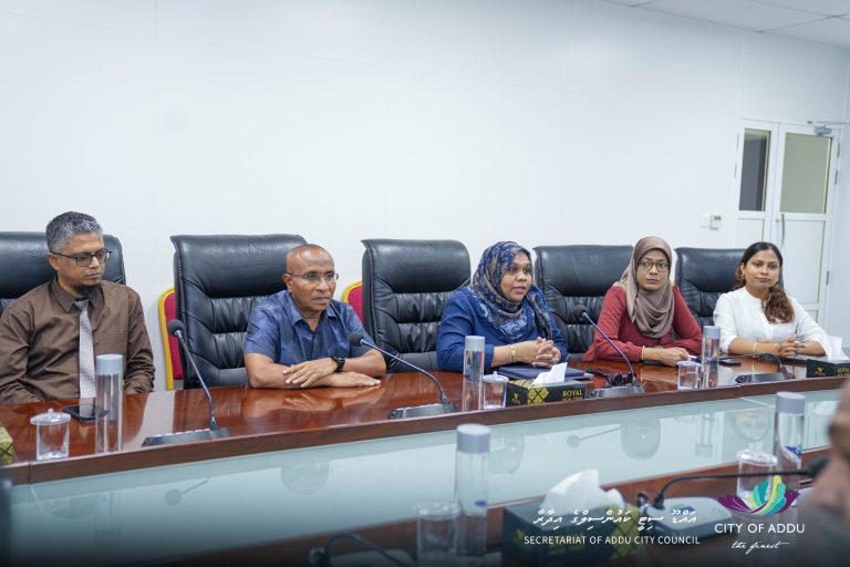 އަނިޔާވެރި އަމަލުތަކަށް ހިތްވަރު ދިނުން 27 ވަނަ މާއްދާގެ ރޫހާ ޚިލާފު: އެޗްއާރްސީއެމް