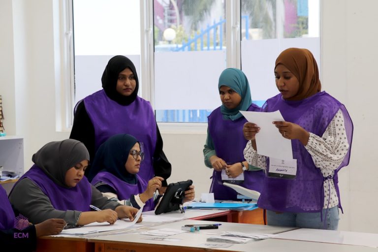 ކައުންސިލްތަކުގެ އިންތިޚާބު 2026: އޮފިޝަލަކަށް ވުމަށް އެދި ކުރިމަތިލުމުގެ މުއްދަތު އިތުރުކޮށްފި