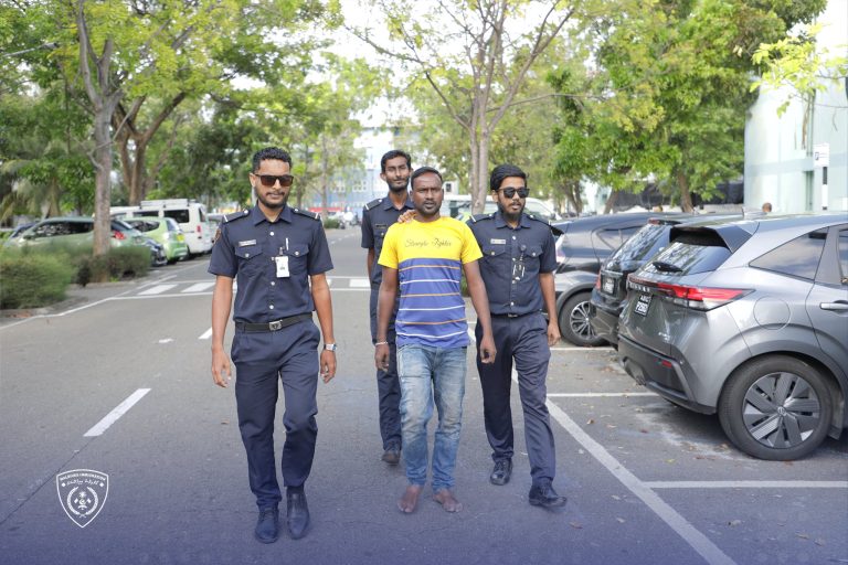 ސައްހަ ވިސާއެއް ނެތް 8 ބިދޭސީއަކު އިމިގްރޭޝަންގެ ބެލުމުގެ ދަށަށް ގެންގޮސްފި