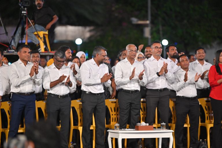 ފެބްރުއަރީ 8 ގެ ބައި-އިލެކްޝަންތައް: އެމްޑީޕީގެ ޓިކެޓަށް ޝައުގުވެރިކަން ފާޅުކުރުމަށް ހުޅުވާލައިފި