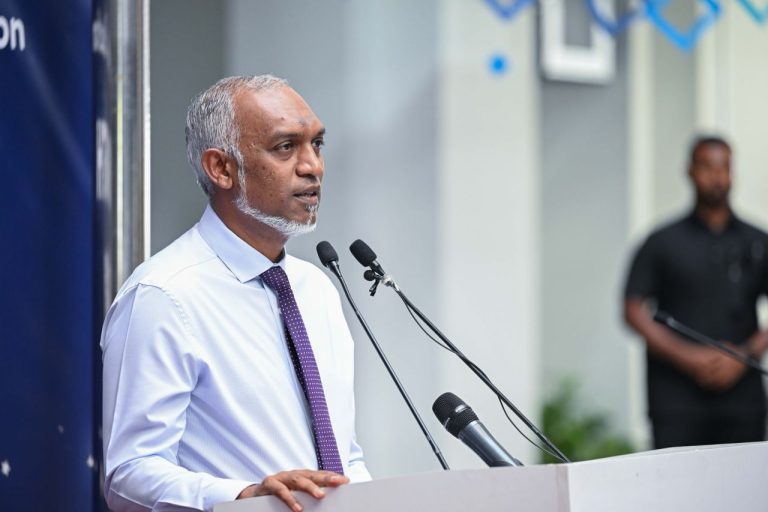 ކުރިއަށް އޮތީ ސަރުކާރުގެ މަސައްކަތްތައް ބާރު ސްޕީޑުގައި ކުރިއަށްގެންދިއުމަށް ނިންމާފައިވާ އަހަރެއް: ރައީސް