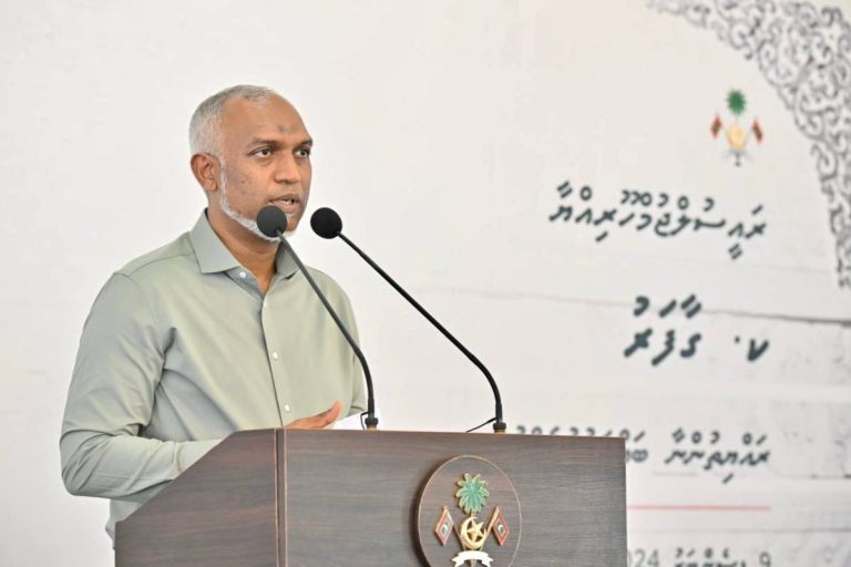 މާދަމާއިން ފެށިގެން އިތުރު 4 ސްޓޭޝަނަކުން އެސްޓީއޯ ރޭޓުގައި ތެޔޮ ލިބޭނެ: ރައީސް