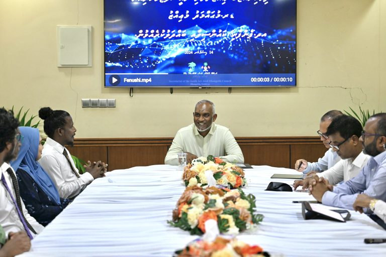 ފެންފުށީ ރައްޔިތުންގެ އެދުން: ރަނގަޅު ފެނާއި ނަރުދަމާގެ ނިޒާމެއް ޤާއިމުކޮށްދެއްވުން