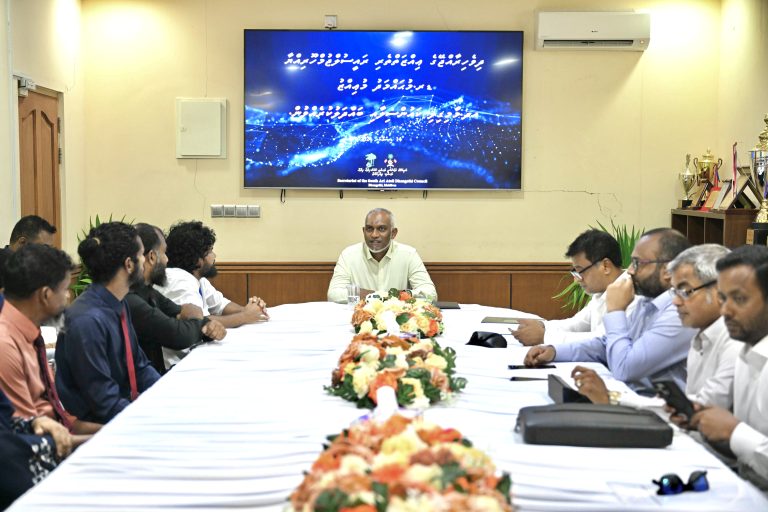މާމިގިލި ހޮސްޕިޓާ ތަރައްޤީކުރުމުގެ މަޝްރޫޢު މި އަހަރު ފަށާނެ: ރައީސް