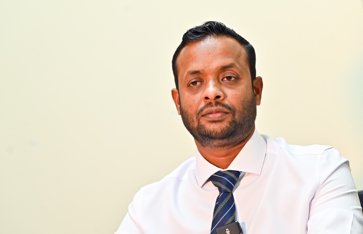 ގެއްލިގެން އެ ދިޔައީ މުވައްޒަފުންގެ ދެވަނަ ގެ: ޑރ. މުއްޠަލިބު