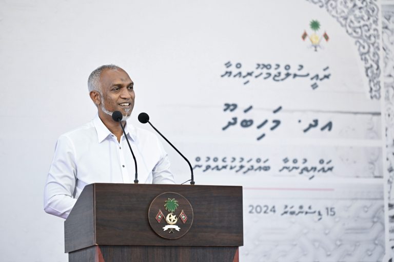 މަހިބަދޫގައި 100 ހައުސިން ޔުނިޓު ހެދުމުގެ މަސައްކަތް އަންނަ އަހަރު ފަށަނީ