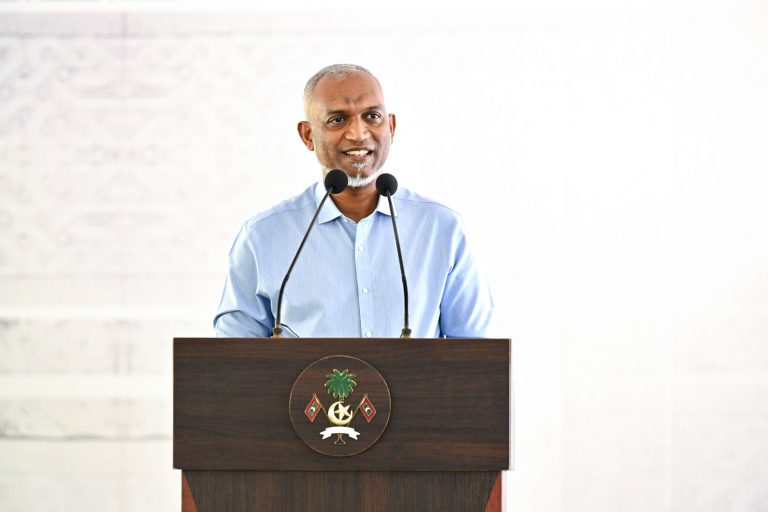 މަޤާމުތަކަށް މީހުން ލަނީ ވައްކަން ކުރާކަށް ނޫން: ރައީސް