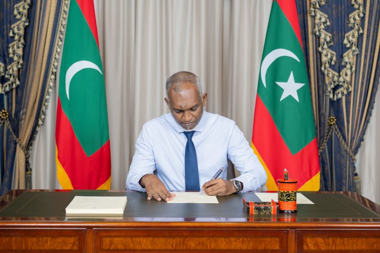 ޤާނޫނުލްޢުޤޫބާތަށް 6 ވަނަ އިޞްލާޙު ގެނައުމުގެ ބިލު ތަޞްދީޤުކުރައްވައިފި