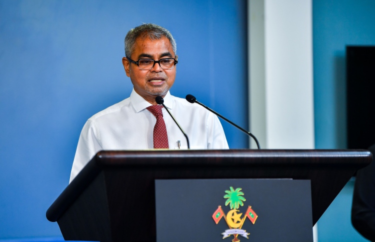 ދިމިޤްރާތީ މުޖުތަމަޢެއްގައި ބަޣާވާތަކަށް ޖާގައެއް ނޯންނާނެ: ޠާރިޤް