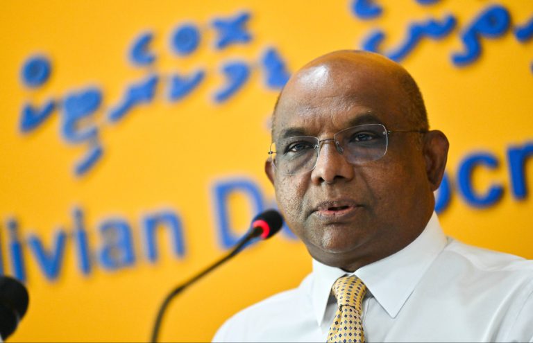 އެމްޑީޕީ މީހުންނަކީ އިސްލާމްދީން ގަބޫލުކުރާ ބައެއްނޫން ކަމަށް ބުނި މައްސަލަ ބަލަން ޝާހިދު ގޮވާލައްވައިފި