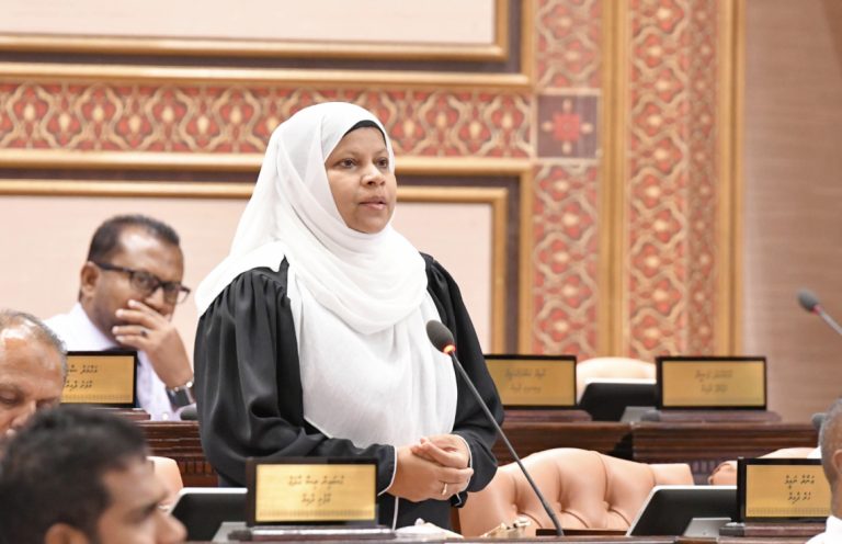 މިހާ ހިސާބަށް މަސްތުވާތަކެތީގެ މައްސަލަ ގޯސްވެފައިވަނީ ކުރީ ސަރުކާރުތަކުގެ އިހުމާލުން: އަނާރާ