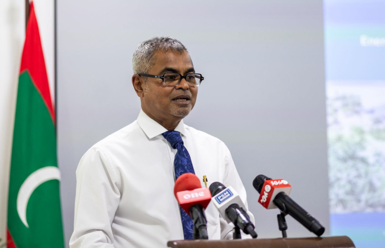 ޚިދުމަތްތައް ދެވޭނެ އަވަސް ހައްލެއް ހޯދަން ދަނީ މަސައްކަތް ކުރަމުން: އެންވަޔަރަންމަންޓް މިނިސްޓްރީ