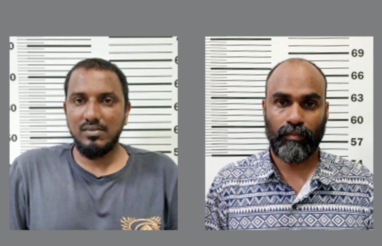 ހައްޔަރުކުރި ދެ ޓެކްސީ ޑްރައިވަރުން ދޫކޮށްލައިފި