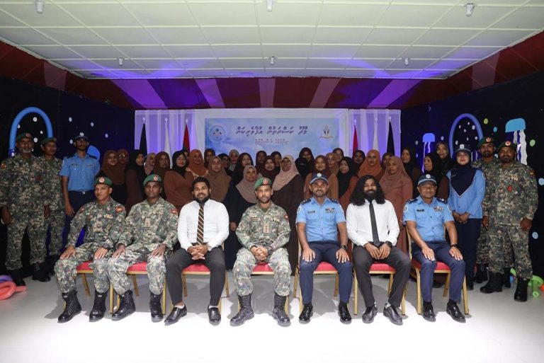 އެމްއެންޑީއެފުން މާފަރުގައި މޫދު ކަސްރަތު ޕުރޮގުރާމެއް ހިންގައިފި
