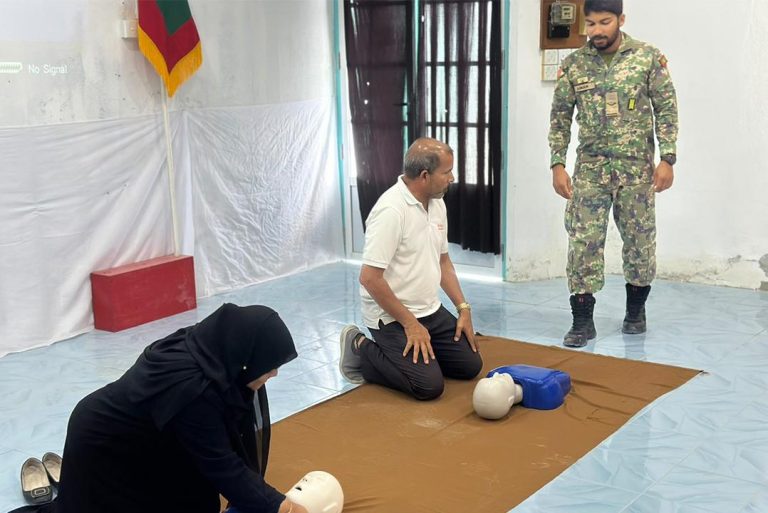 އެމްއެންޑީއެފުން ފަސްޓް އެއިޑް ކުލާހެއް ކުރިއަށް ގެންގޮސްފި
