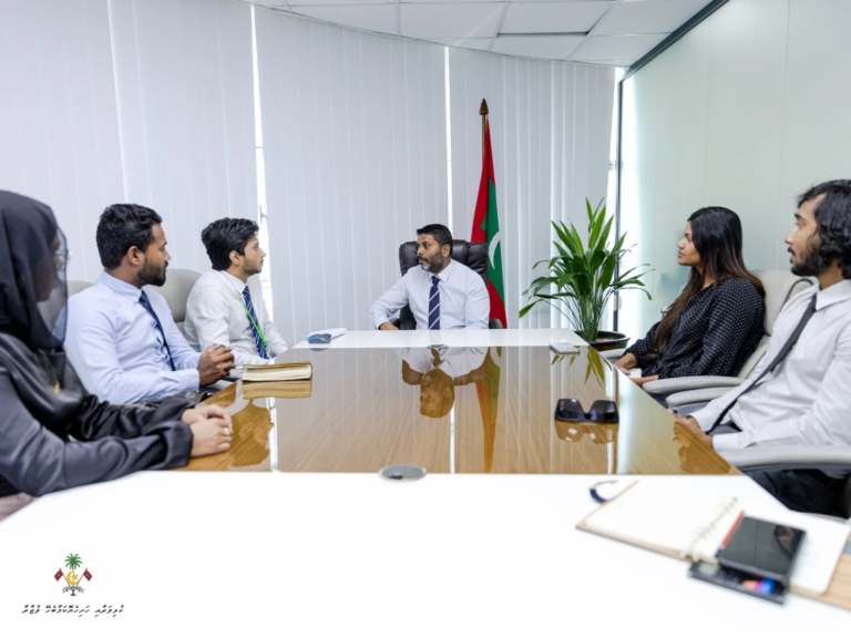 ކުޅިވަރުގެ ތެރެއިން ޒުވާނުން ބާރުވެރިކުރުވުމާ ގުޅޭގޮތުން މަޝްވަރާކުރައްވައިފި