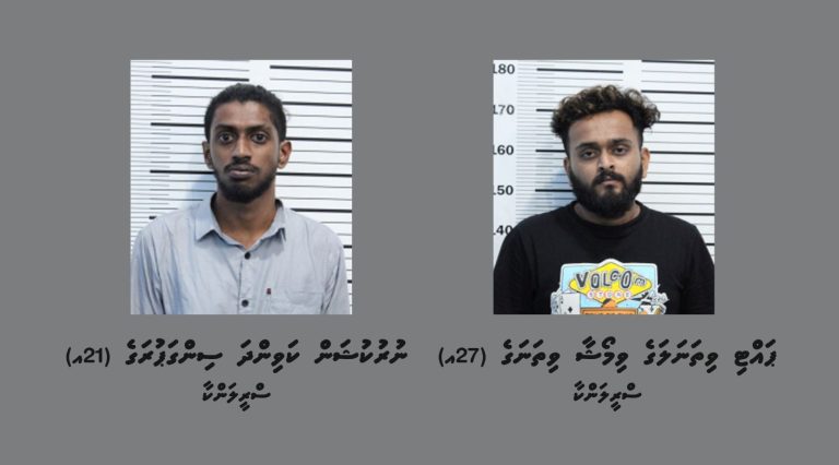 ބަނގުރާފުޅިތަކަކާއެކު ހައްޔަރުކުރި ދެ މީހުން ޑީޕޯޓު ކުރުމަށް އިމިގްރޭޝަނާ ހަވާލުކޮށްފި