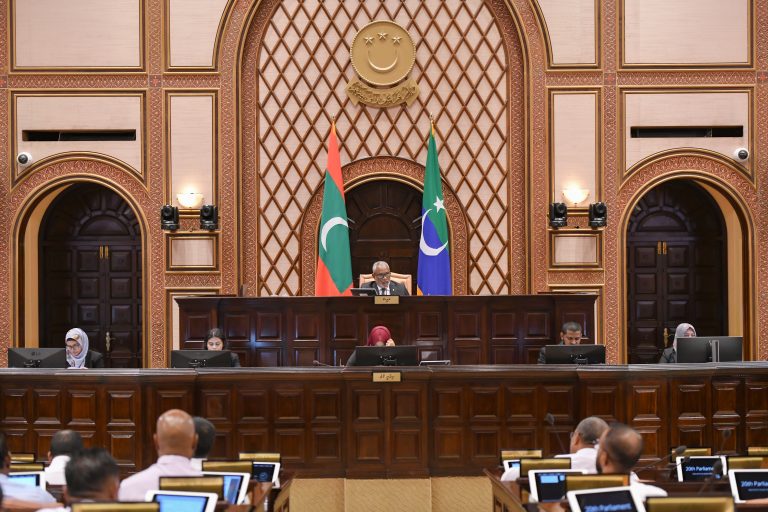 އަވަހަށް ޖަލްސާ ނިންމަނީ އުފެއްދުންތެރި މަސައްކަތްތަކަށް ޖާގަދޭން: އަބްދުއްރަހީމް