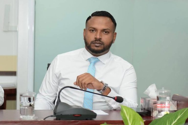 ގޮށްމުށުގެ ބާރު ދައްކަން މަސައްކަތް ކުރާ ޕާޓީއަކަށް އެމްޑީޕީ ވެއްޖެ