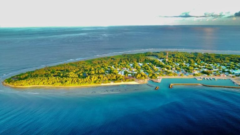 13 އަހަރަށްފަހު އިސްދޫން ގޯތި ދޫކުރަނީ