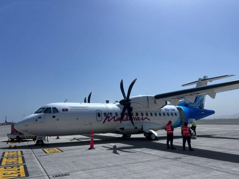 މޯލްޑިވިއަންގެ ޚާއްޞަ އޮފާ: ޓްރިވެންޑްރަމަށް އެއްކޮޅު ޓިކެޓު 184 ޑޮލަރަށް!
