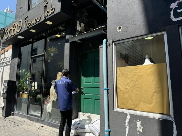 މާލޭގެ 30 ގެއެއްގެ ޑެމޭޖް އެސެސްމަންޓް ހަދައިފި